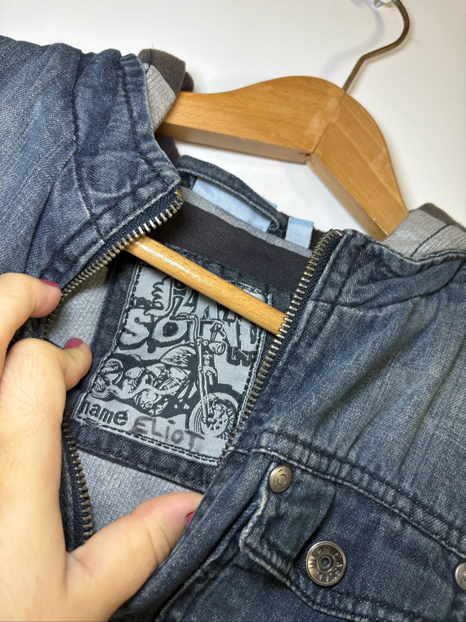 Chaqueta – photo 3
